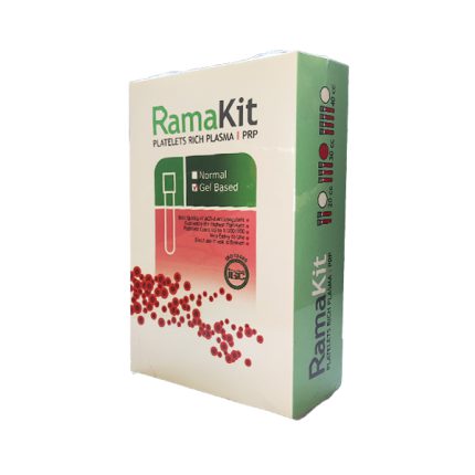 کیت PRP با ژل جداکننده