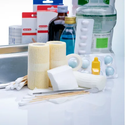 خرید محصولات نوین درمان زخم در اصفهان