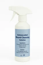 اسپری شستشوی زخم آنتی میکروبیال دی جی درم ۲۵۰ میل