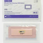 فوم سیلیکونی دی جی درم