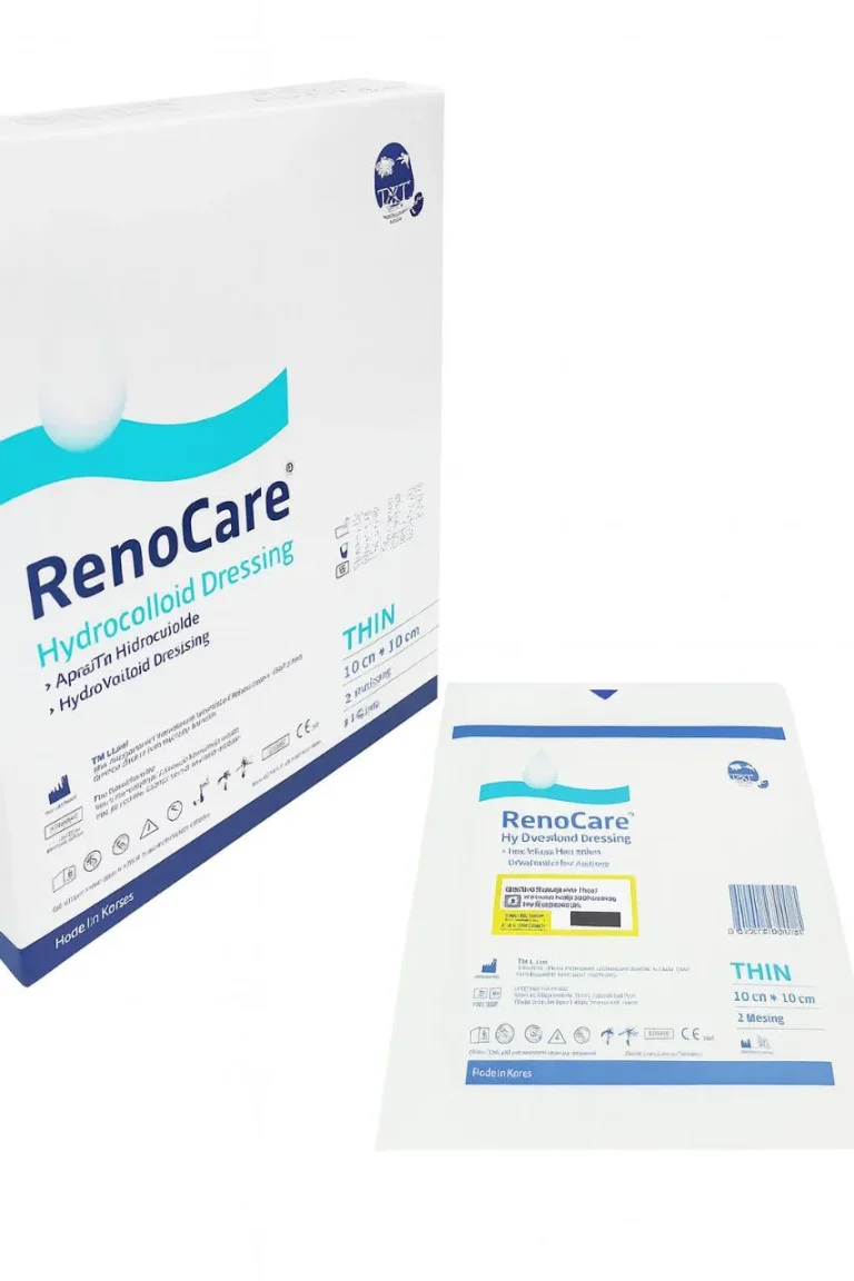 هیدروکلوئید نازک رنوکر