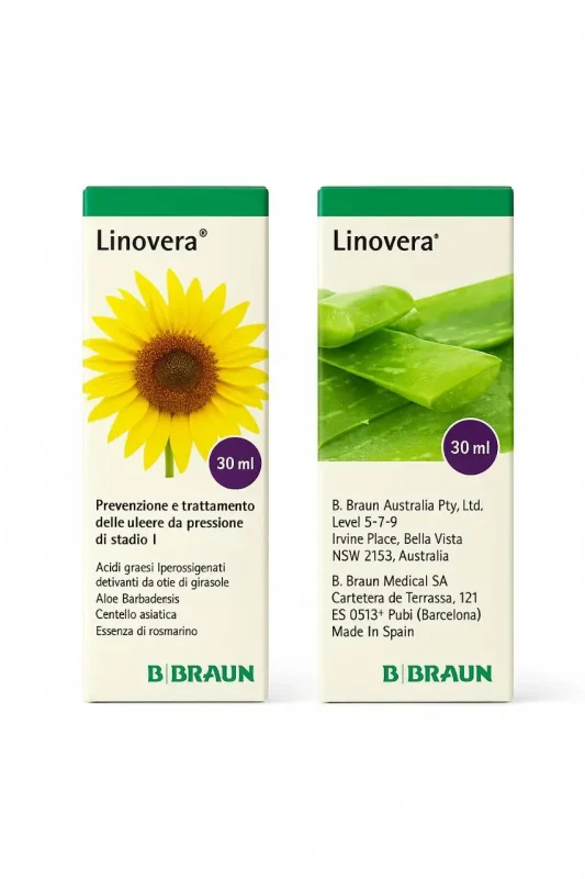 اسپری لینوورا ۳۰ میل