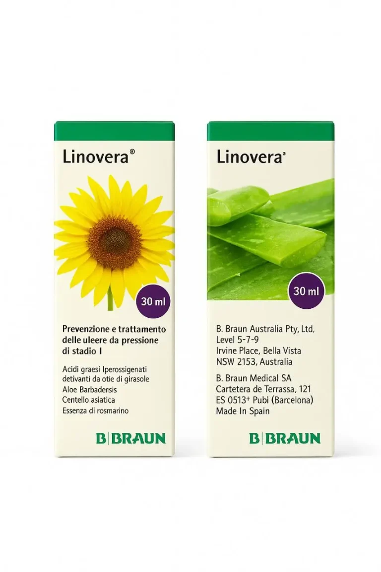 اسپری لینوورا ۳۰ میل