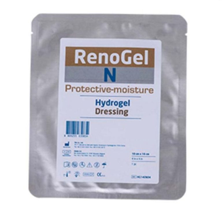 رنوژل ۱۵×۱۵(هیدروژل ورقه ای)